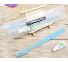 Bàn chải đánh răng dùng một lần