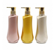 Chai đựng dầu gội nhựa resin