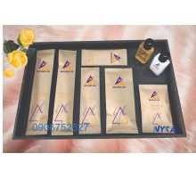 BỘ TÚI GIẤY KRAFT NÂU THÂN THIỆN