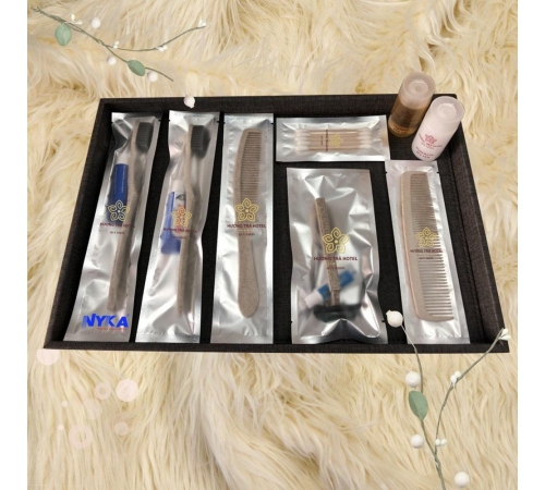 BỘ KIT TÚI NHÔM